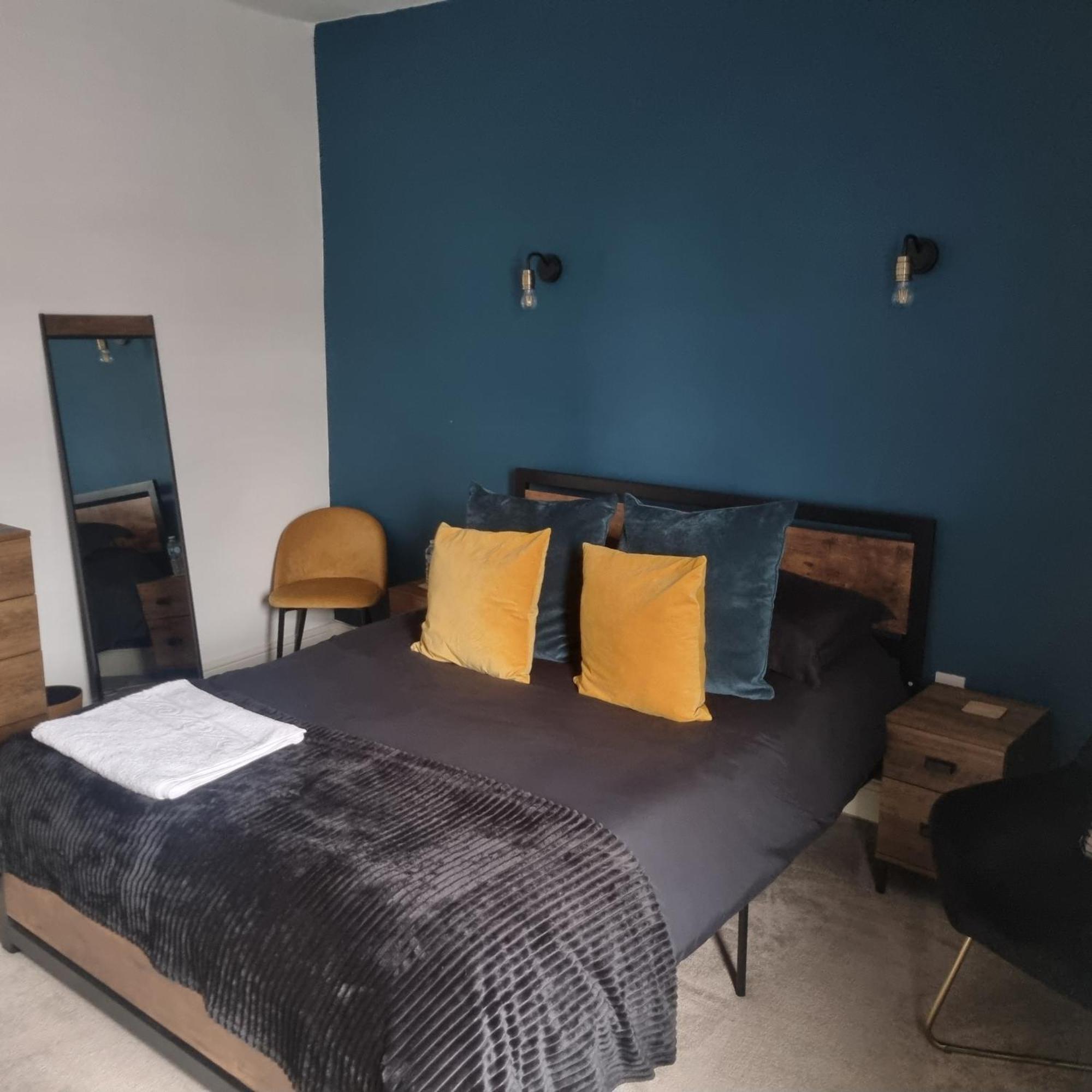 Seychelles Resident Apartment Манчестър Стая снимка